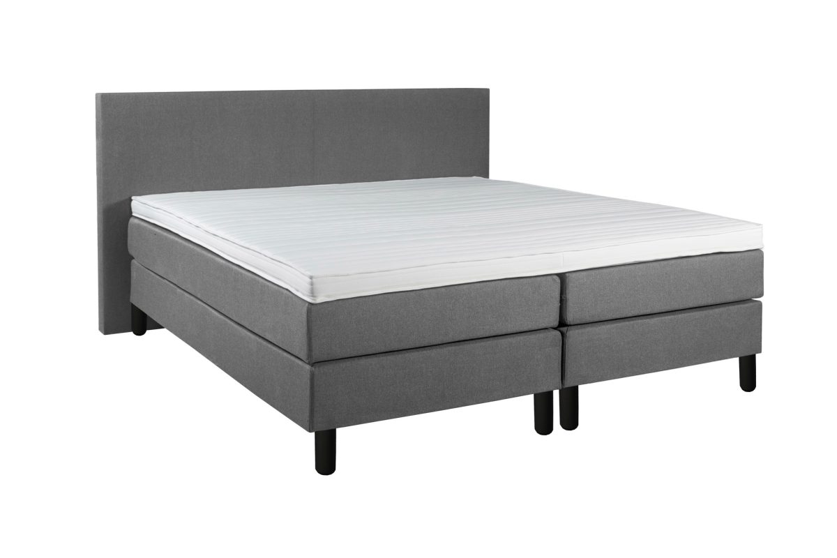 Mörgenn Boxspring Milos - Compleet luxe set 140x210 - Afbeelding 4