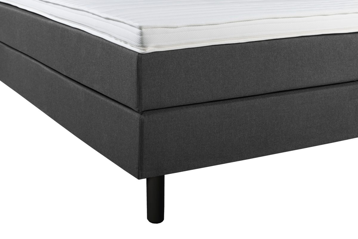 Mörgenn Boxspring Milos - Compleet luxe set 140x210 - Afbeelding 2