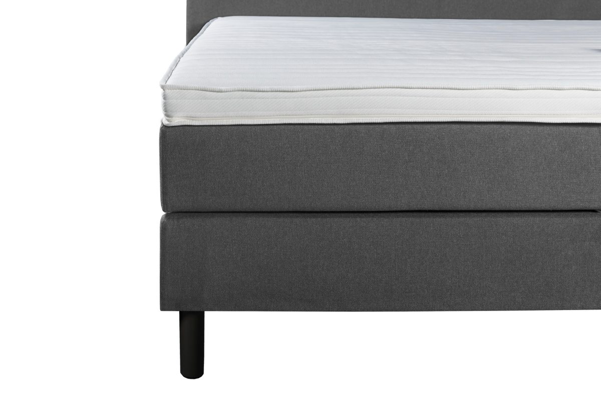 Mörgenn Boxspring Milos - Compleet luxe set 140x210 - Afbeelding 3
