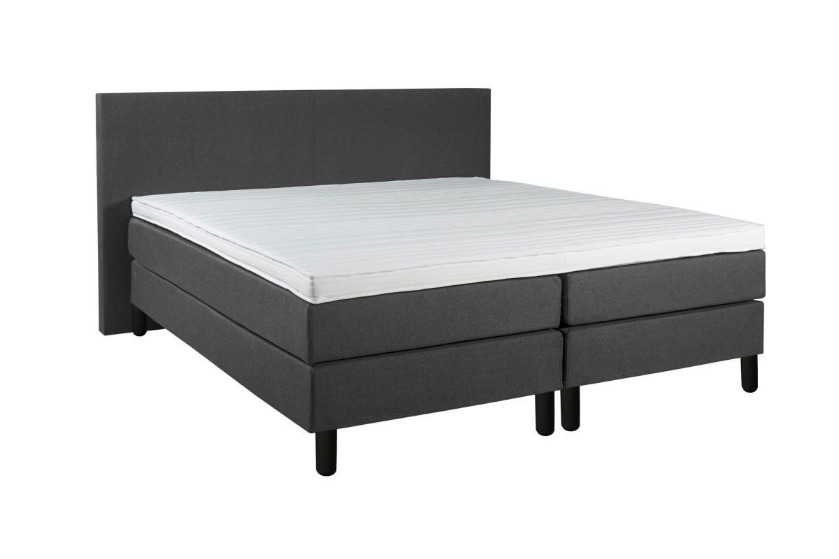 Mörgenn Boxspring Milos - Compleet luxe set 160x200 - Afbeelding 4