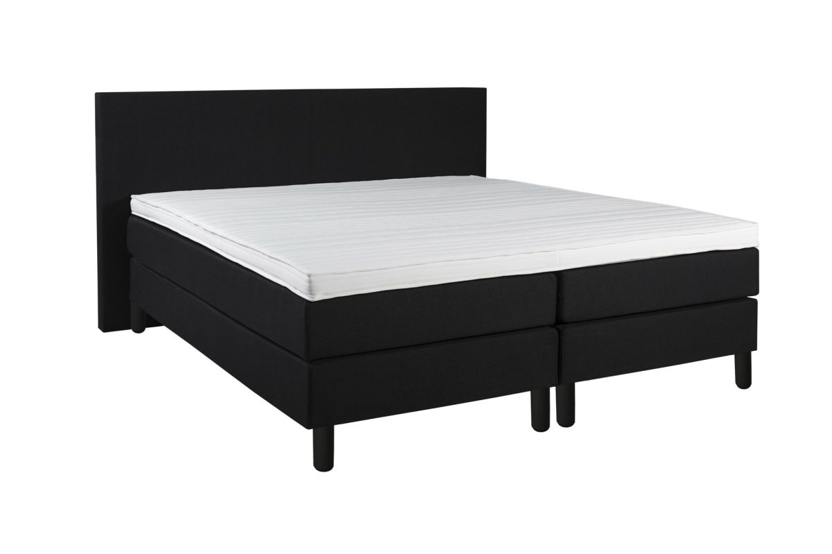 Mörgenn Boxspring Milos - Compleet luxe set 140x200 - Afbeelding 2
