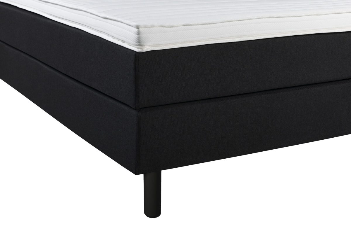 Mörgenn Boxspring Milos - Compleet luxe set 140x200 - Afbeelding 4