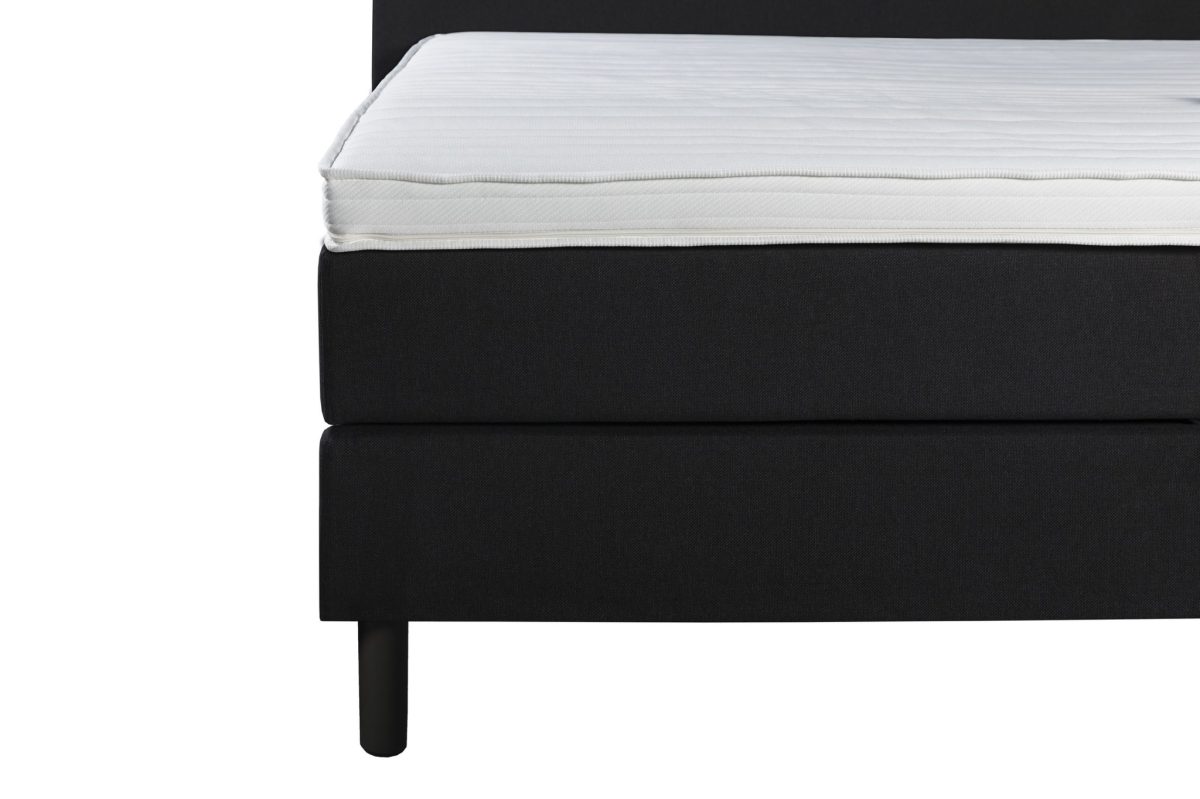Mörgenn Boxspring Milos - Compleet luxe set 140x210 - Afbeelding 3