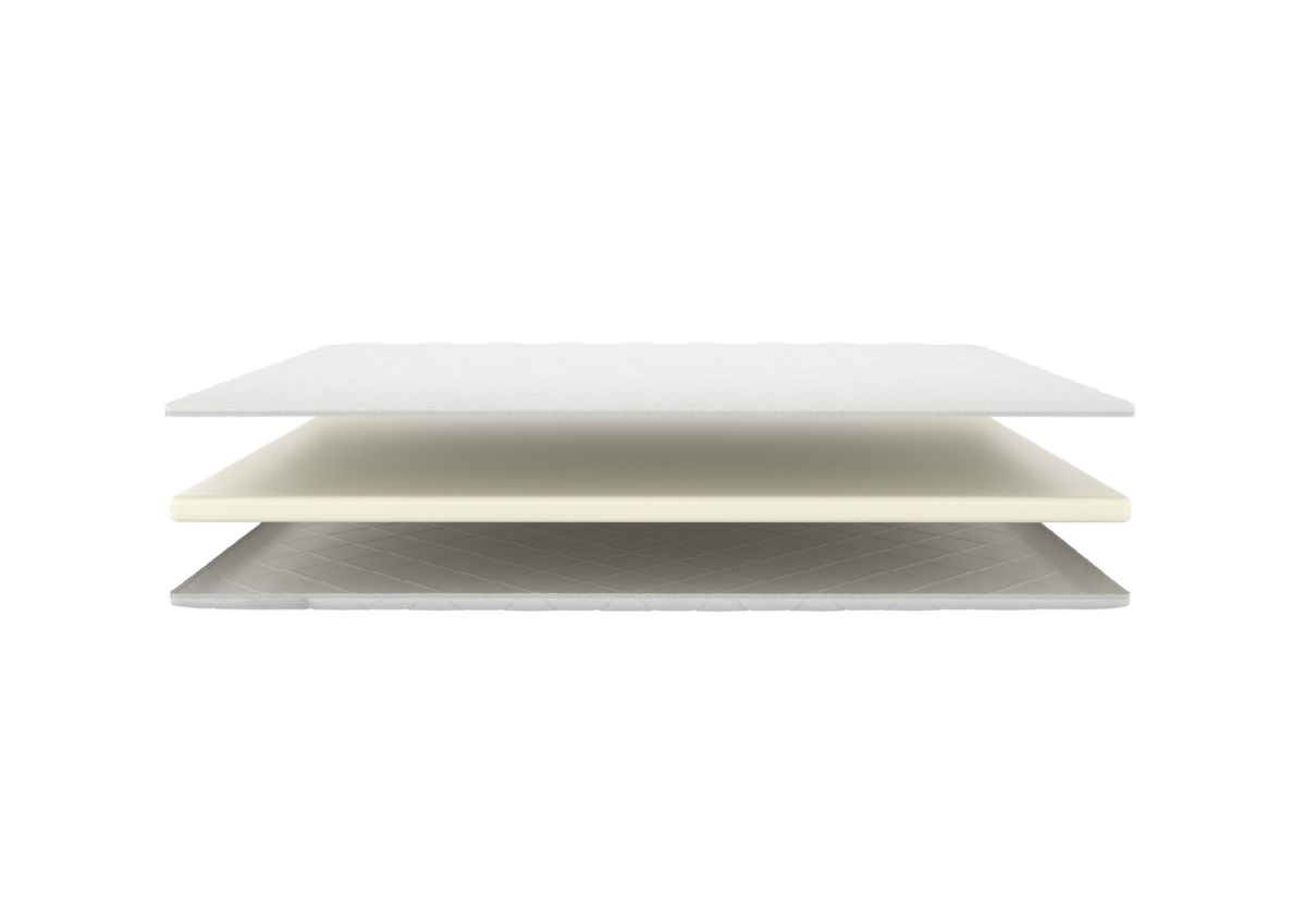 Mörgenn Opberg Boxspring Bouclé Beige 140x200 - Afbeelding 7