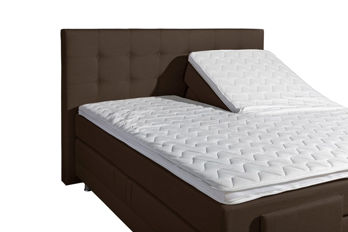 Elektrische Boxspring Nauplion van Mörgenn - Complete set incl. montage 180x200 - Afbeelding 2