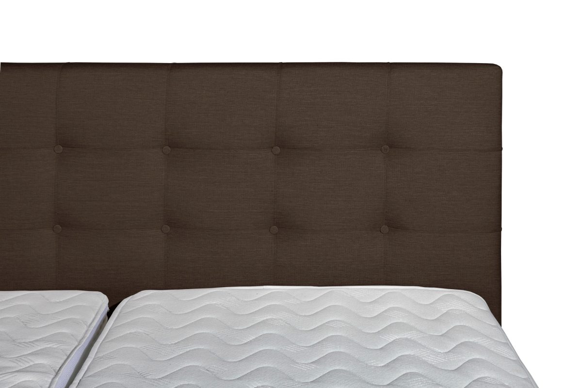 Elektrische Boxspring Nauplion van Mörgenn - Complete set incl. montage 180x200 - Afbeelding 3