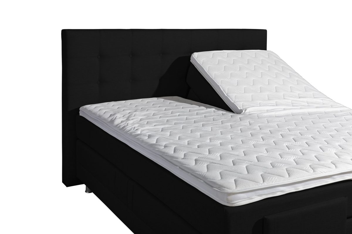 Elektrische Boxspring Nauplion van Mörgenn - Complete set incl. montage 160x200 - Afbeelding 2