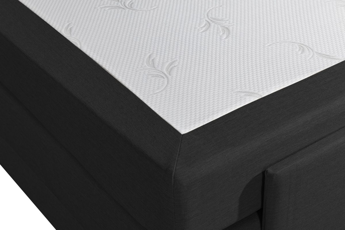 Elektrische Boxspring Nauplion van Mörgenn - Complete set incl. montage 160x200 - Afbeelding 4