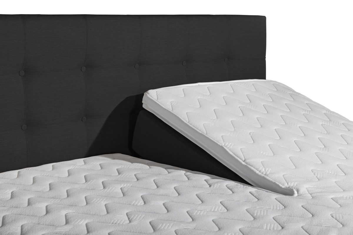 Elektrische Boxspring Nauplion van Mörgenn - Complete set incl. montage 160x200 - Afbeelding 5