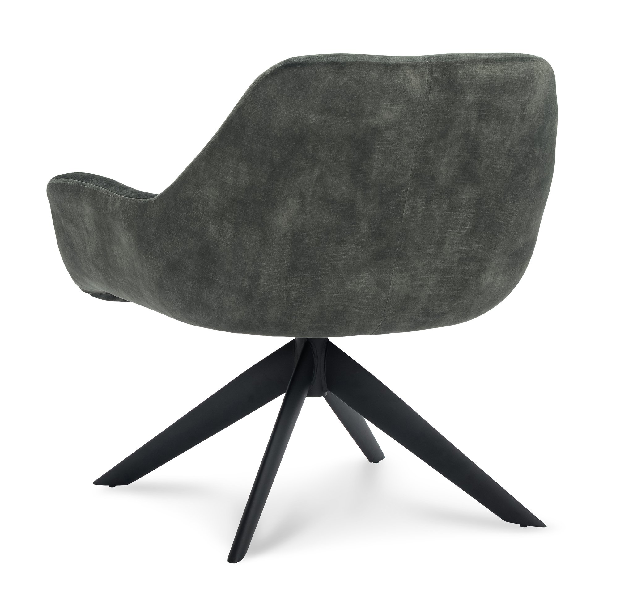 907598-2.jpg Fauteuil Vegas Stof Adore Hunter 156 Poot Zwart - Afbeelding 3