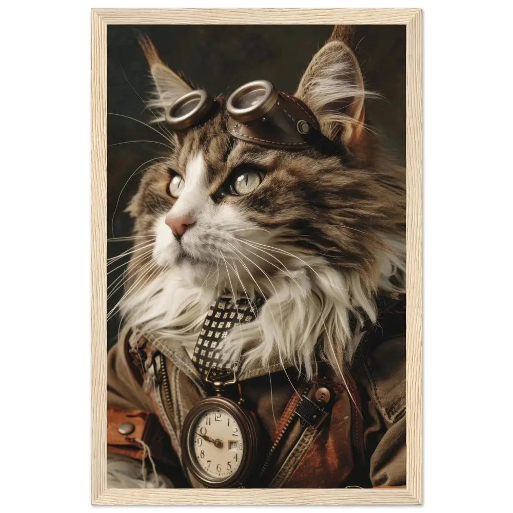 920f44c4-5ff6-4561-863a-ef67fd61632f-0.jpg Inlijsting van een mannelijke Maine Coon kat - Afbeelding 1