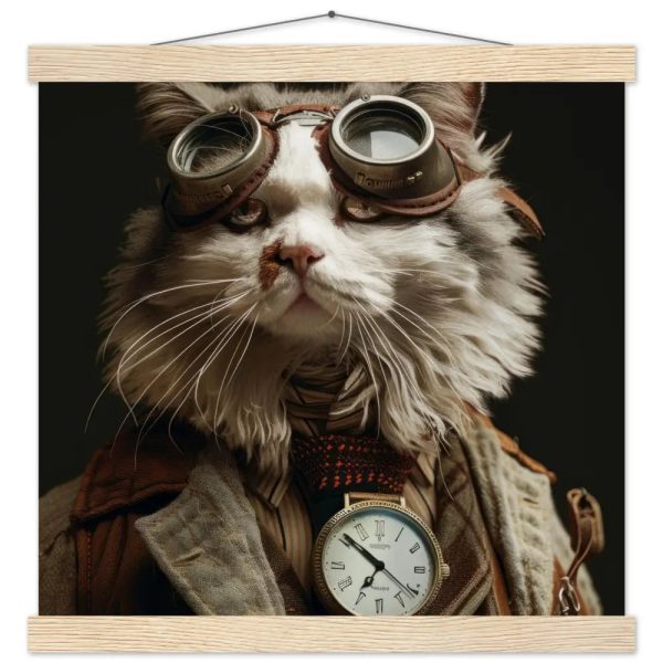 Premium Mat Papieren Poster met Ophangsysteem