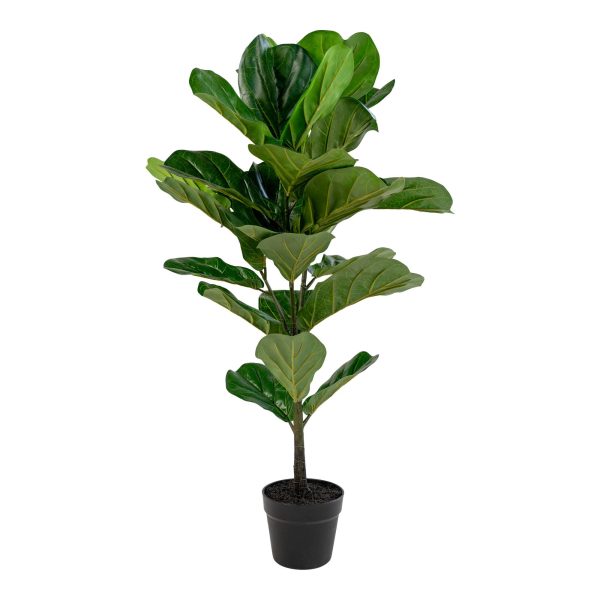 Vioolbladboom - Kunstplant 100 cm