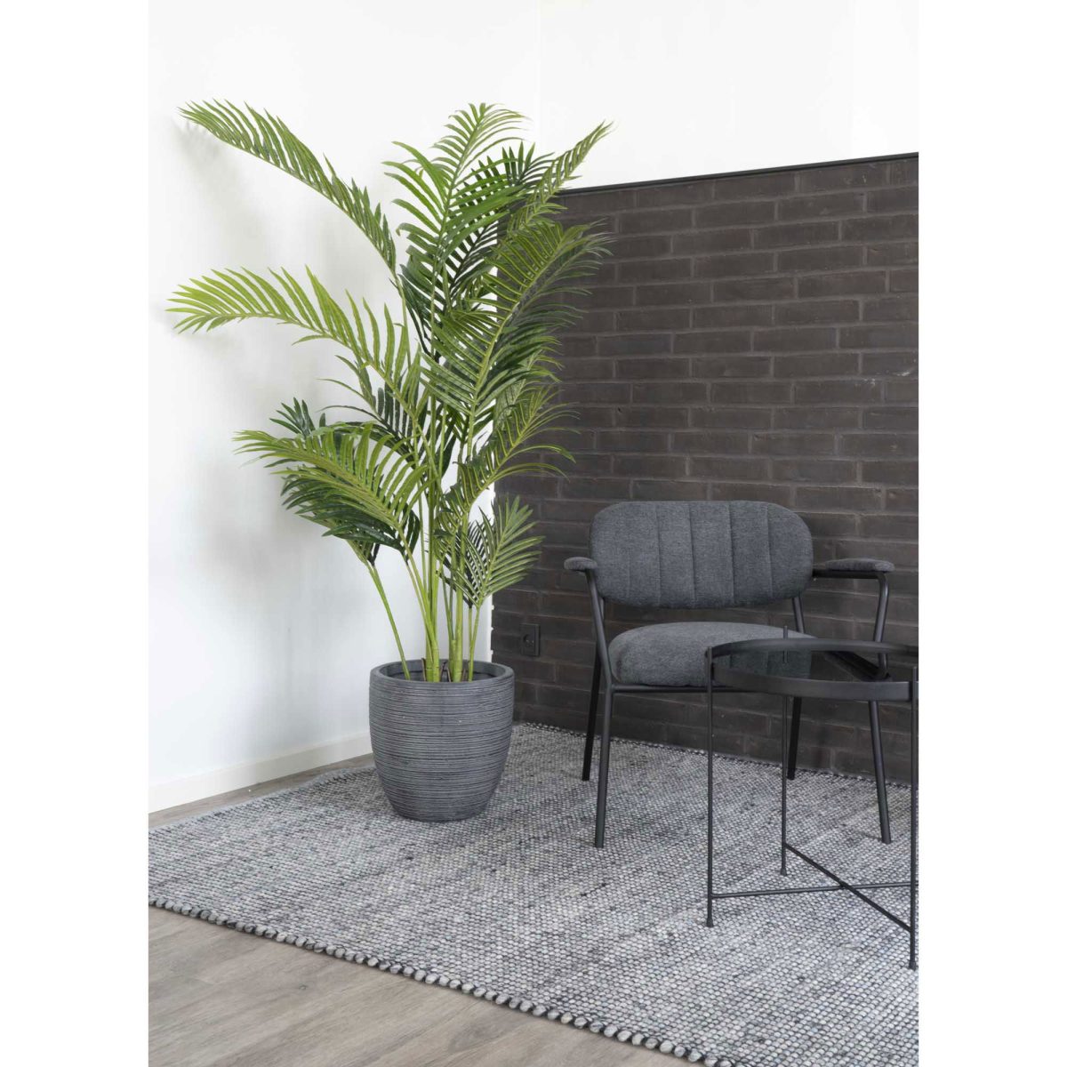 Areca Palm - Kunstmatige palm 175 cm - Afbeelding 2