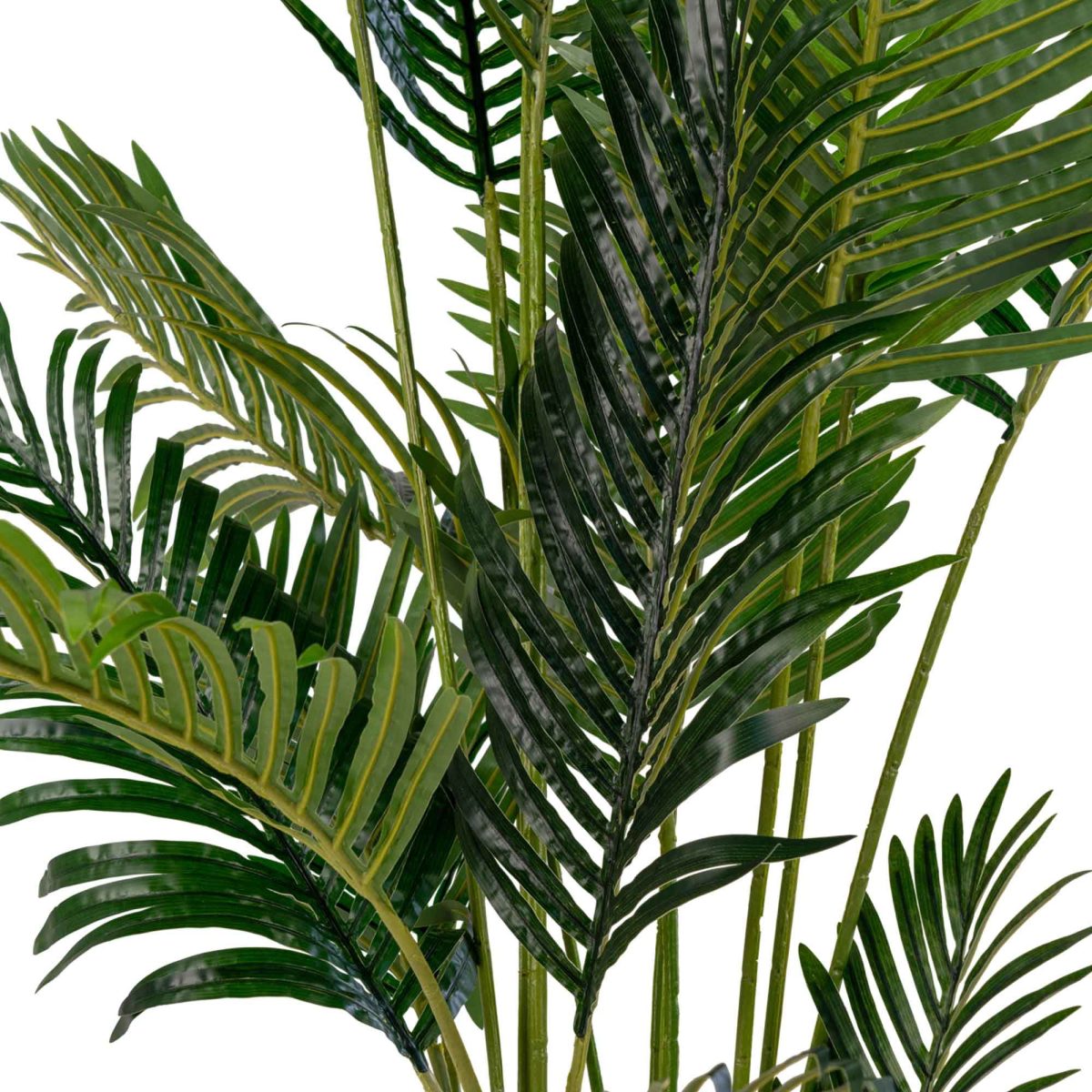 Areca Palm - Kunstmatige palm 175 cm - Afbeelding 3