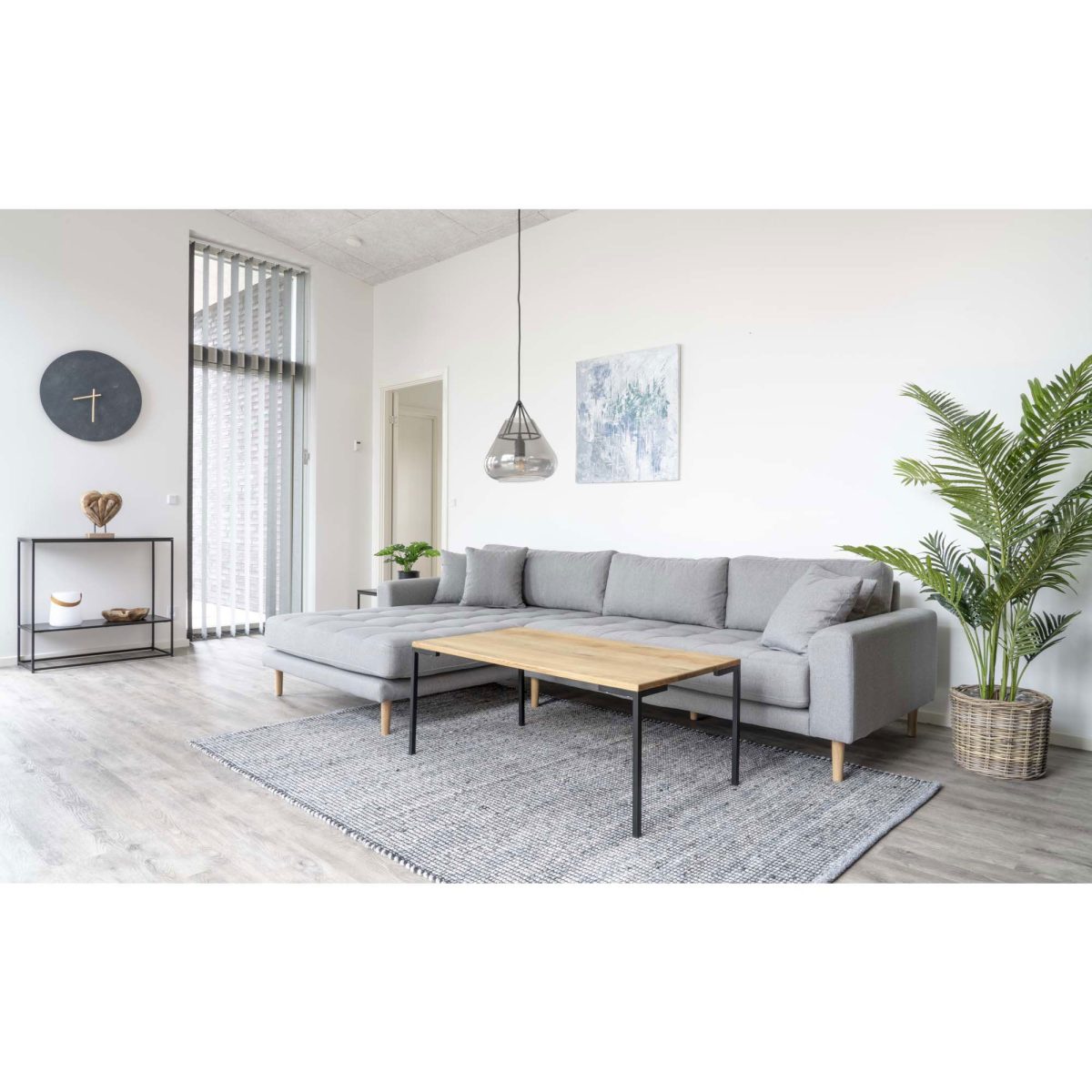 Areca Palm - Kunstmatige palm 175 cm - Afbeelding 4