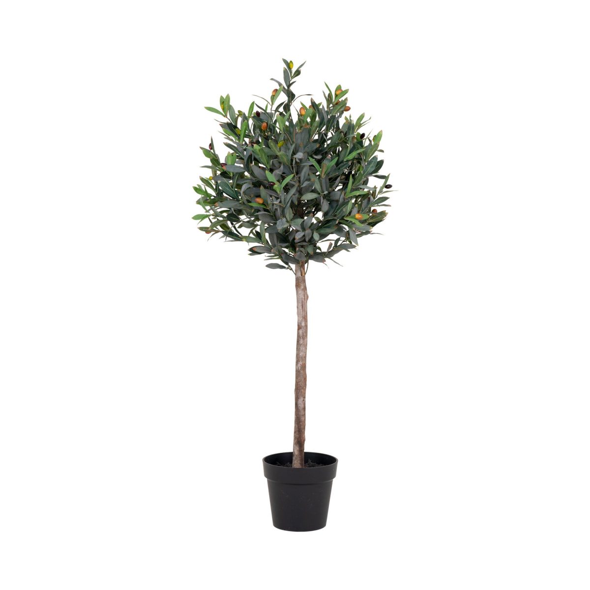 Olijfboom - Kunstboom 120 cm - Afbeelding 1
