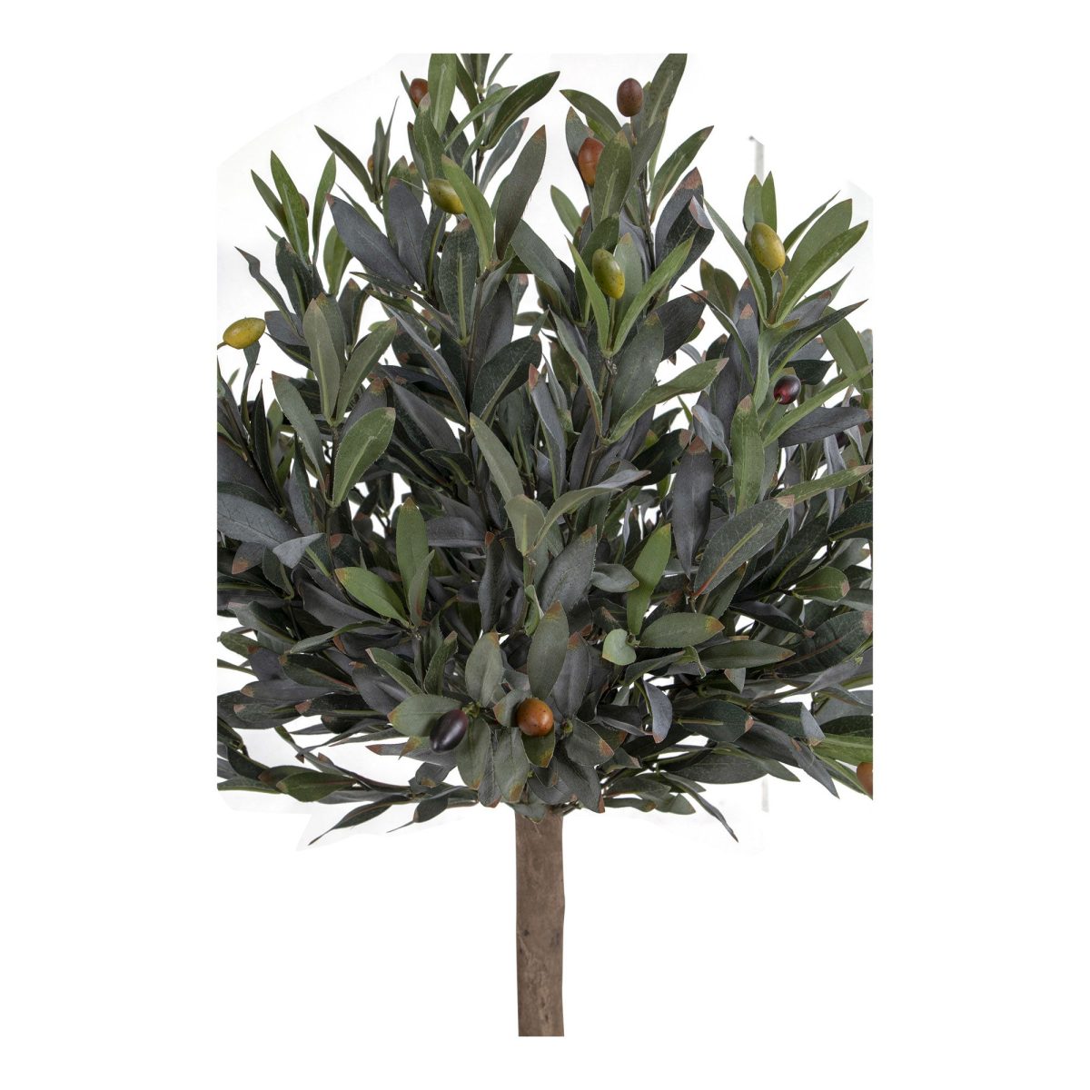 Olijfboom - Kunstboom 120 cm - Afbeelding 3