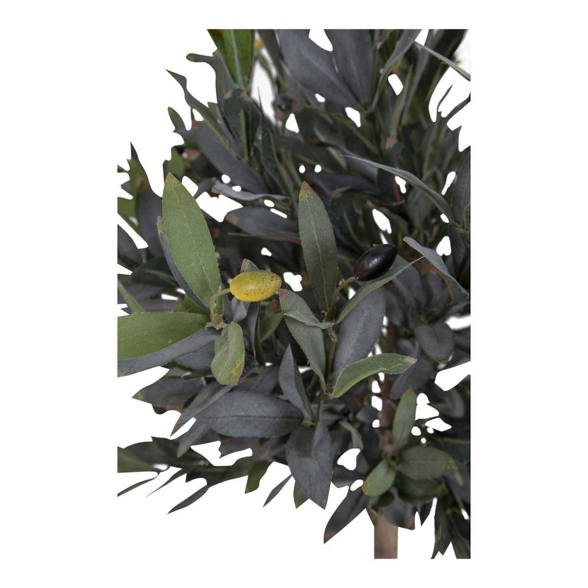 Olijfboom - Kunstboom 120 cm - Afbeelding 4