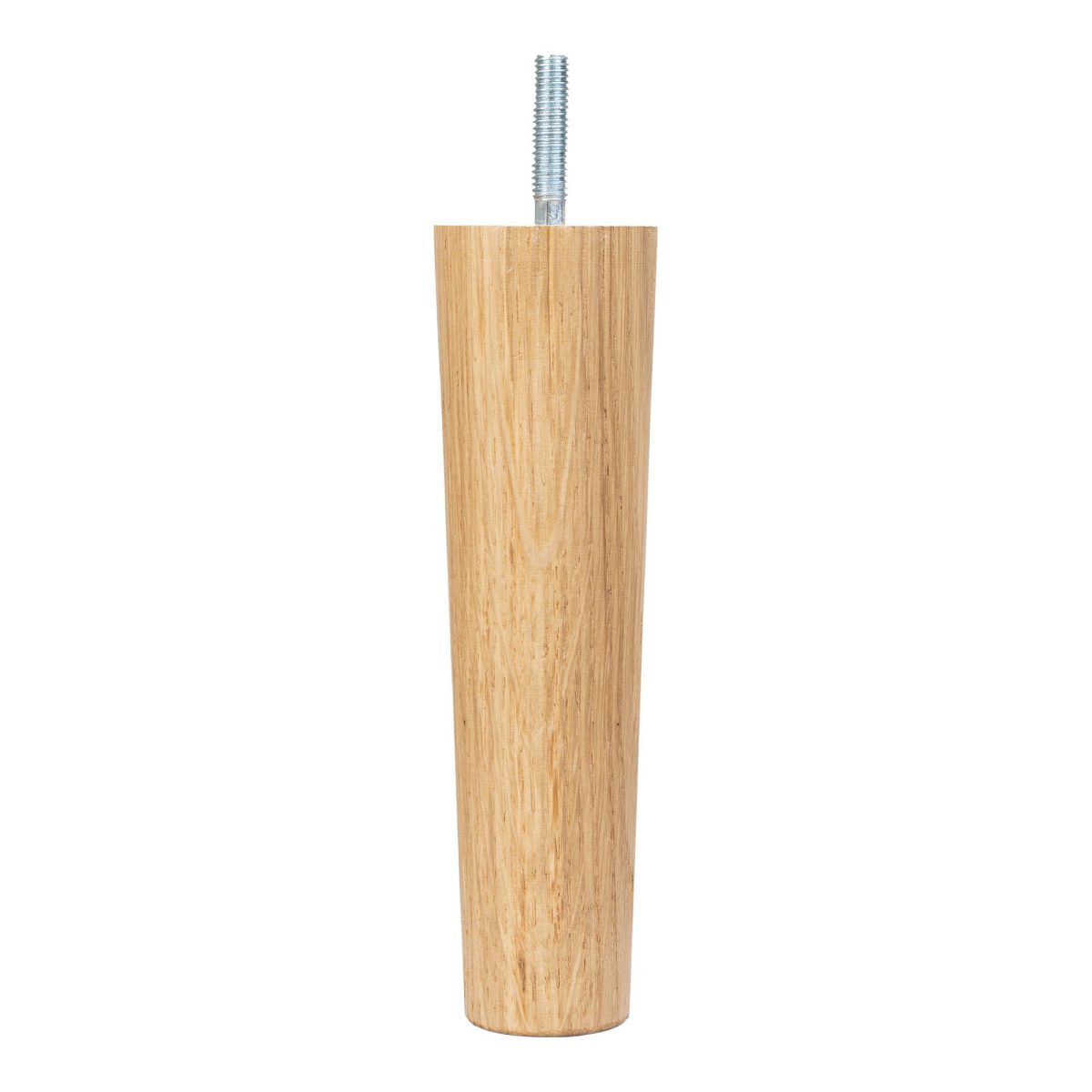 Lido poot - Lido poot in natuurlijk hout - Afbeelding 1