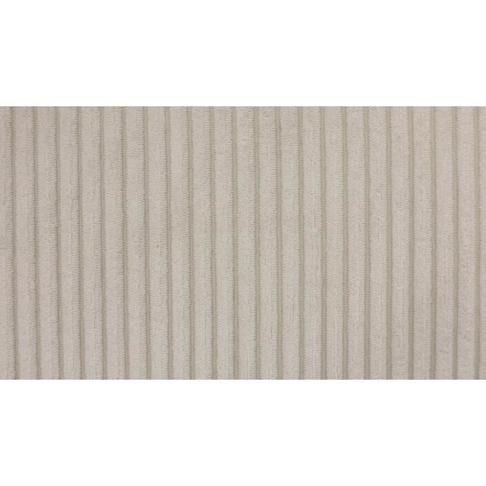 A108301-4.jpg Omkeerbare converteerbare hoekbank 3-4 PLAATS PHARELL - Beige geribbelde fluweel - opbergdoos - l 230x p 155 x H 71-95 cm - Afbeelding 5