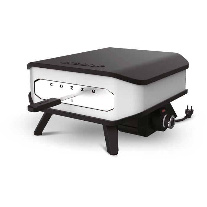 AUC1697020538177-0.jpg Elektrische pizzaoven 13 - COZZE - 90355 - 230V/2200W - Deur - Afbeelding 1