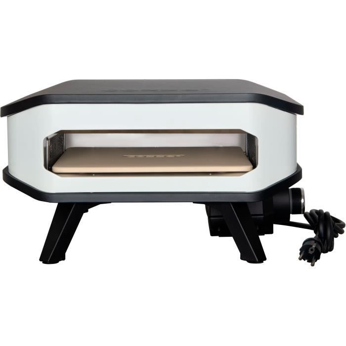 AUC1697020538177-1.jpg Elektrische pizzaoven 13 - COZZE - 90355 - 230V/2200W - Deur - Afbeelding 2