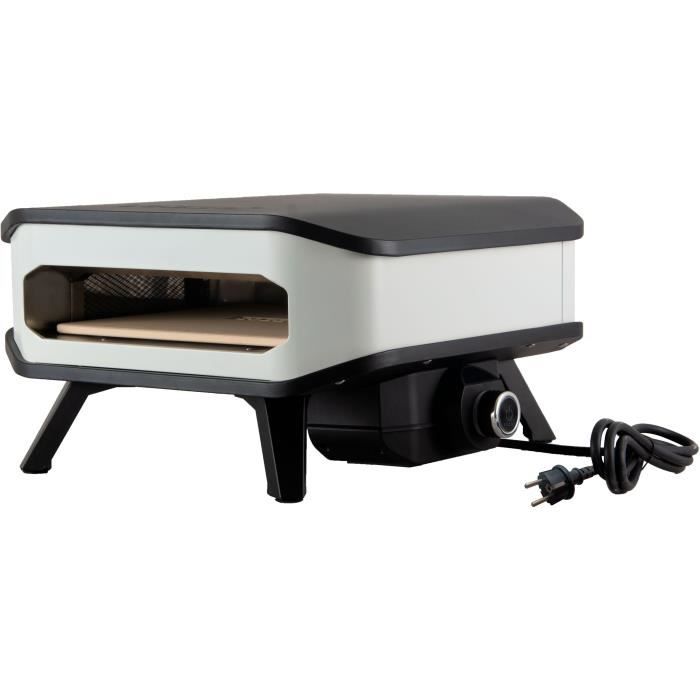 AUC1697020538177-2.jpg Elektrische pizzaoven 13 - COZZE - 90355 - 230V/2200W - Deur - Afbeelding 3