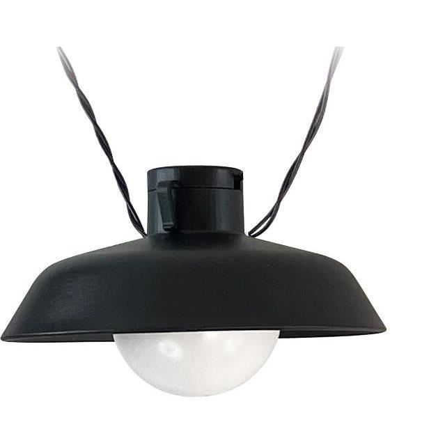 AUC1728677356894-3.jpg Zonnekrans - Luna - 5 m - Zwart - 10 lampen - 50 lumen - USB oplaadbaar - Afbeelding 4