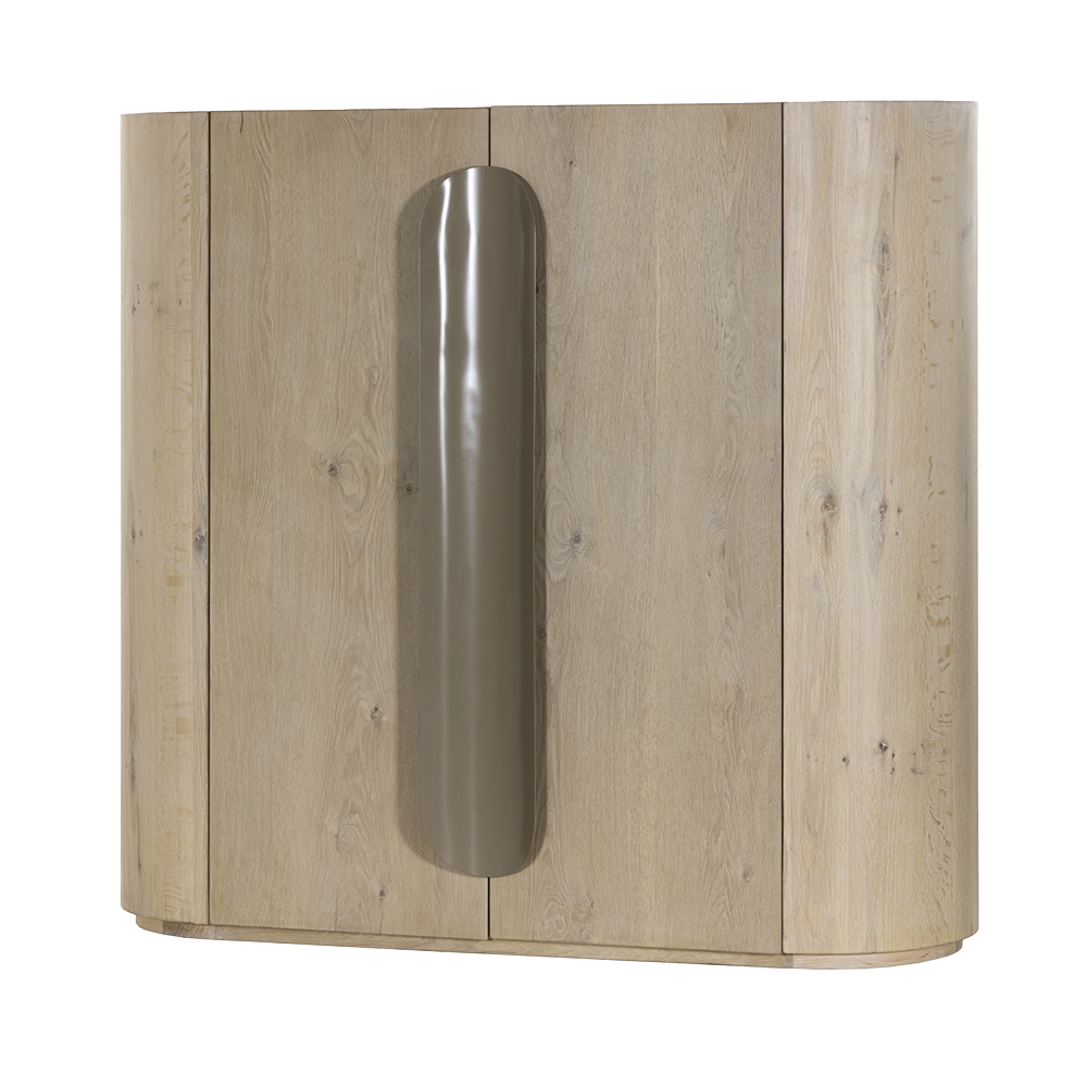 Allure Opbergkast white wash 150 cm Allure Opbergkast white wash 150 cm