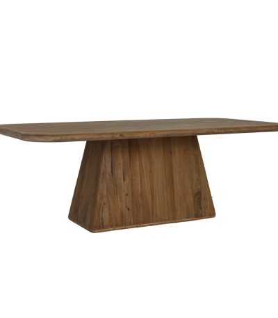 Asti Eetkamertafel bruin 180 cm