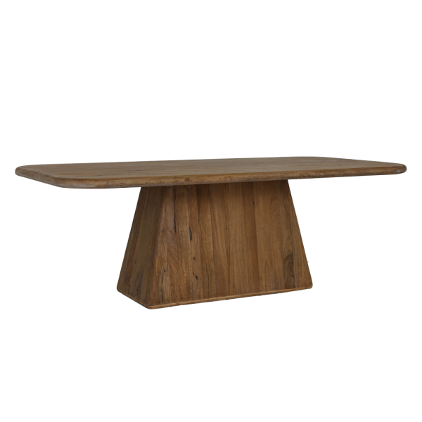 Asti Eetkamertafel bruin 180 cm