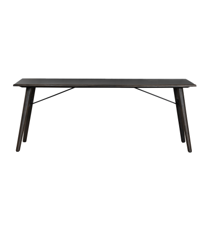 Aura Eetkamertafel espresso