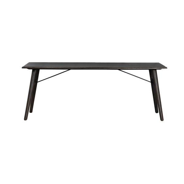 Aura Eetkamertafel espresso