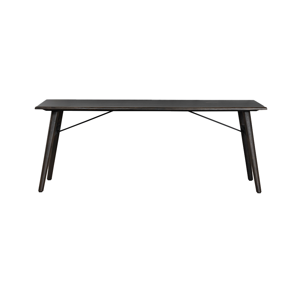 Aura Eetkamertafel espresso Aura Eetkamertafel espresso