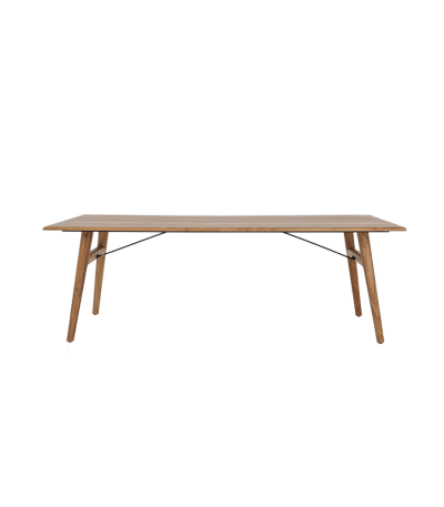 Aura Eetkamertafel naturel