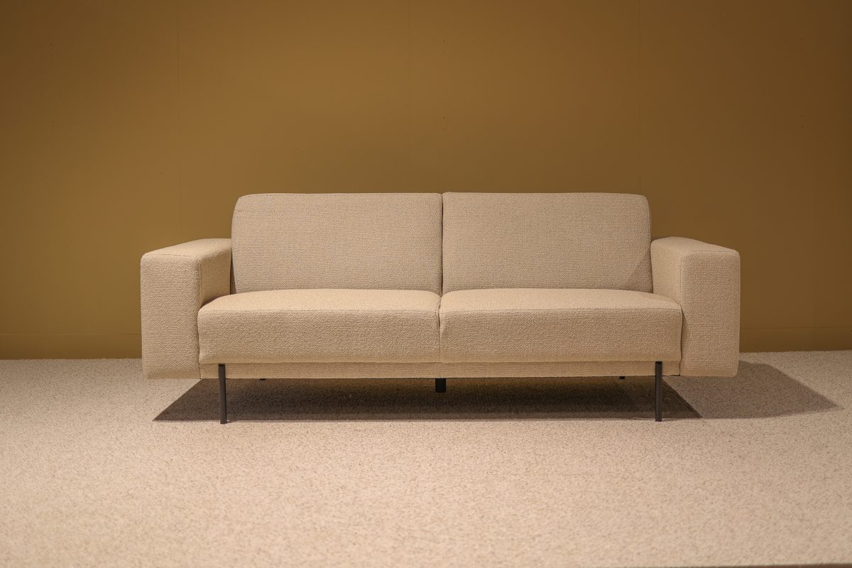 Axel 3-zitsbank 220cm - Afbeelding 1