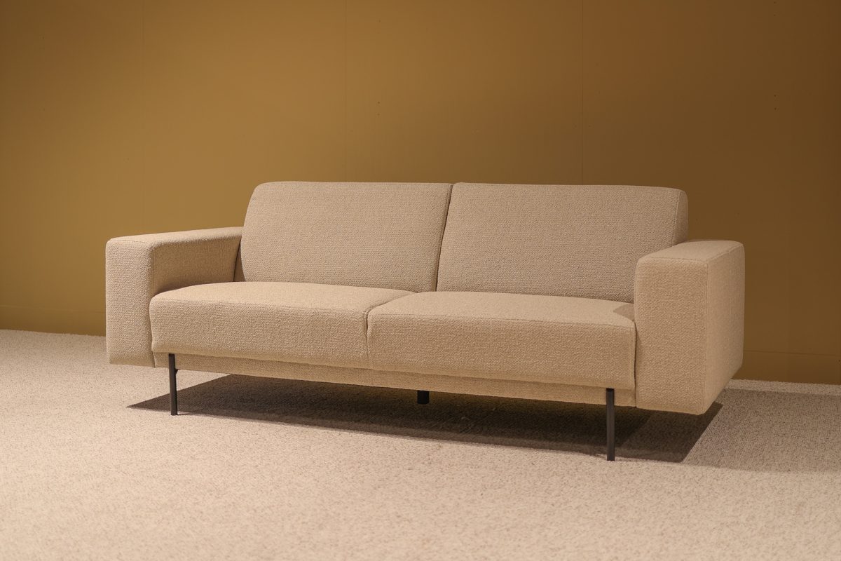 Axel 3-zitsbank 220cm - Afbeelding 4