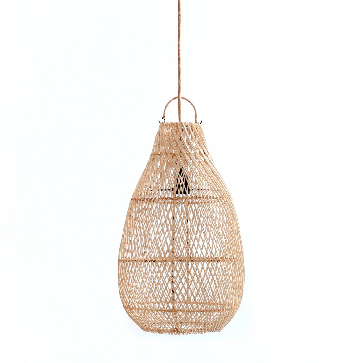 De Kendi Hanger - Natuurlijk - M - Afbeelding 1