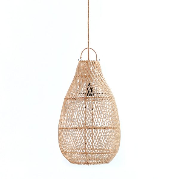 De Kendi Hanger - Natuurlijk - M