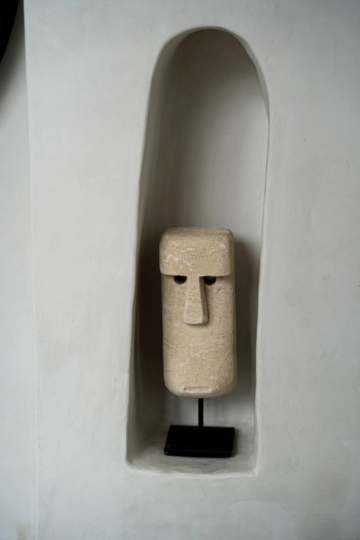 BAHRA020-3.jpg De Sumba Steen #20 op Standaard - Afbeelding 4
