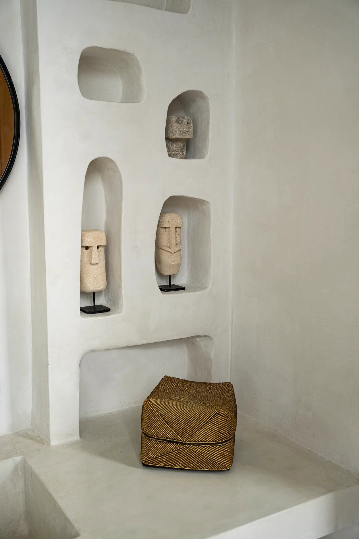 BAHRA020-4.jpg De Sumba Steen #20 op Standaard - Afbeelding 5