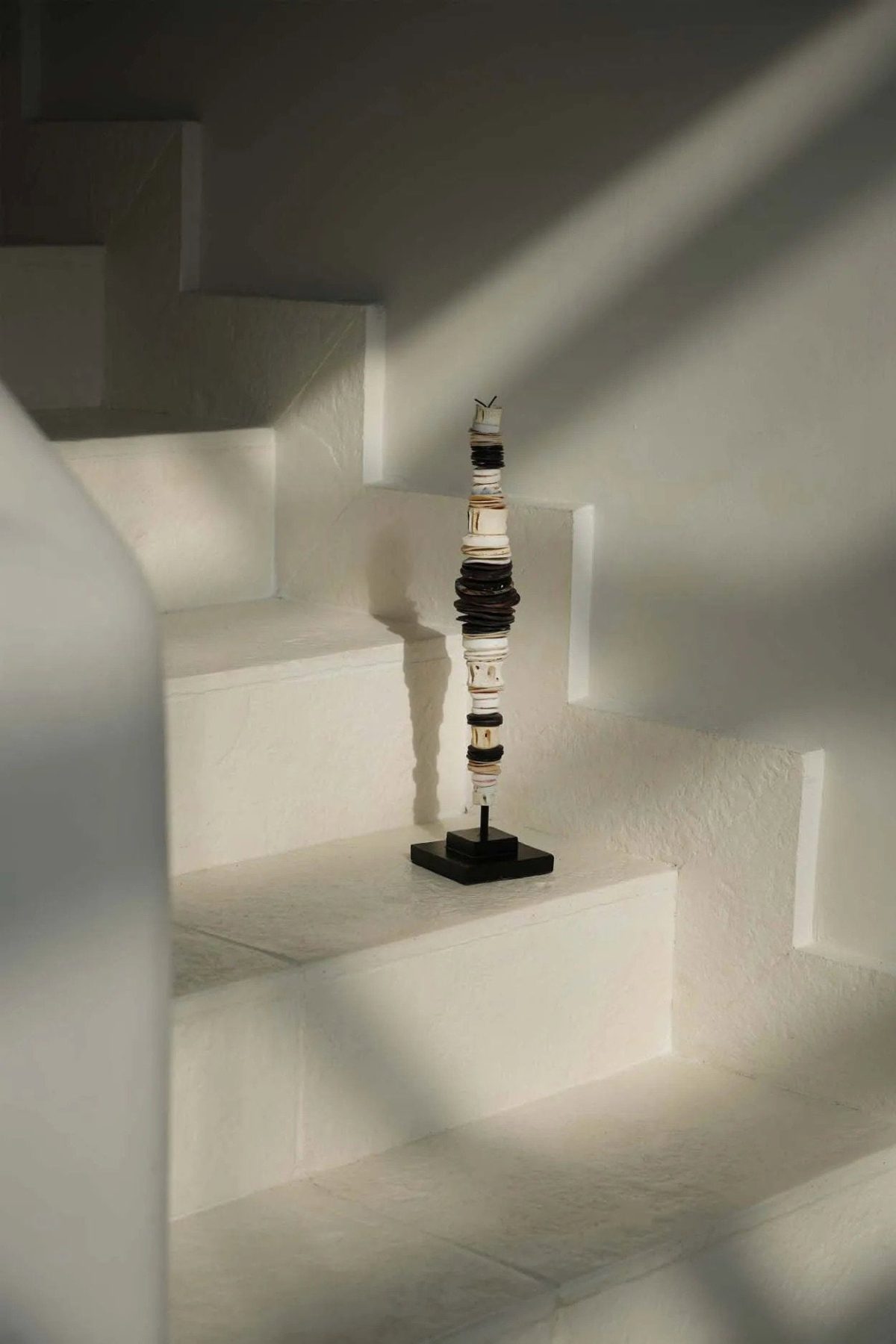 De Geldschelp op Standaard - Zwart Wit - M - Afbeelding 2