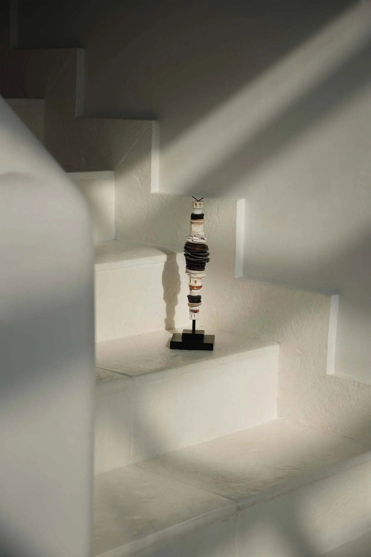 De Geldschelp op Standaard - Zwart Wit - S - Afbeelding 2