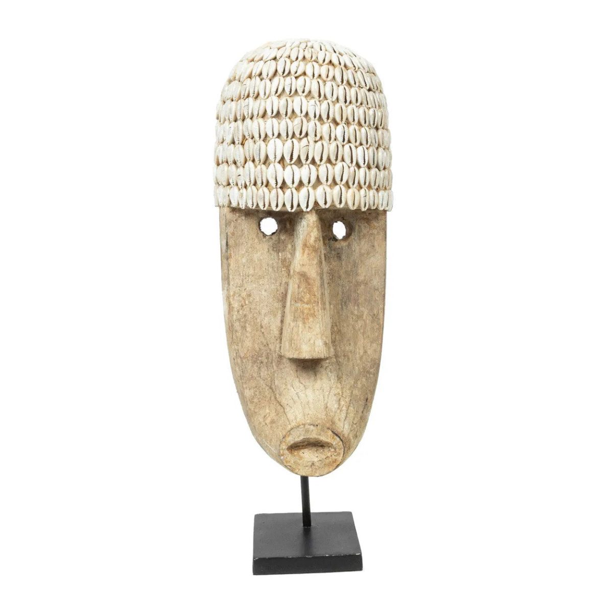 De Kauri Masker op Standaard - Groot - Afbeelding 1