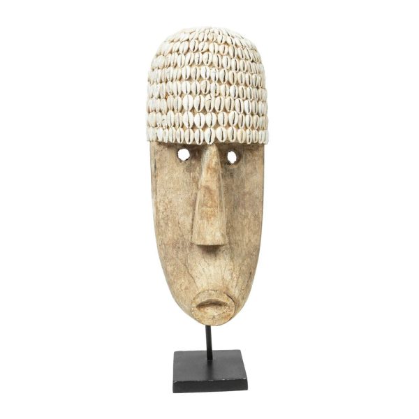 De Kauri Masker op Standaard - Groot