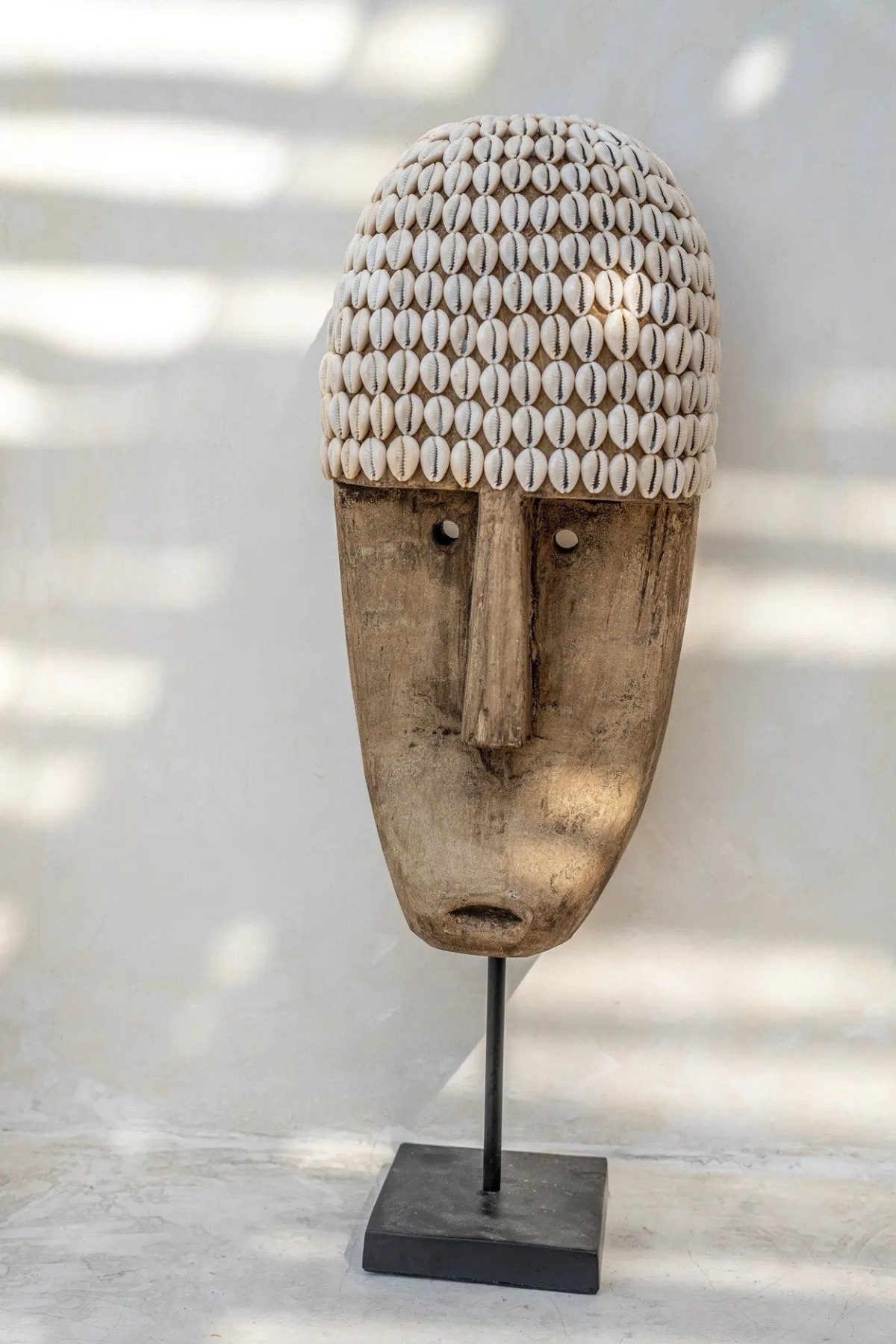 De Kauri Masker op Standaard - Groot - Afbeelding 2