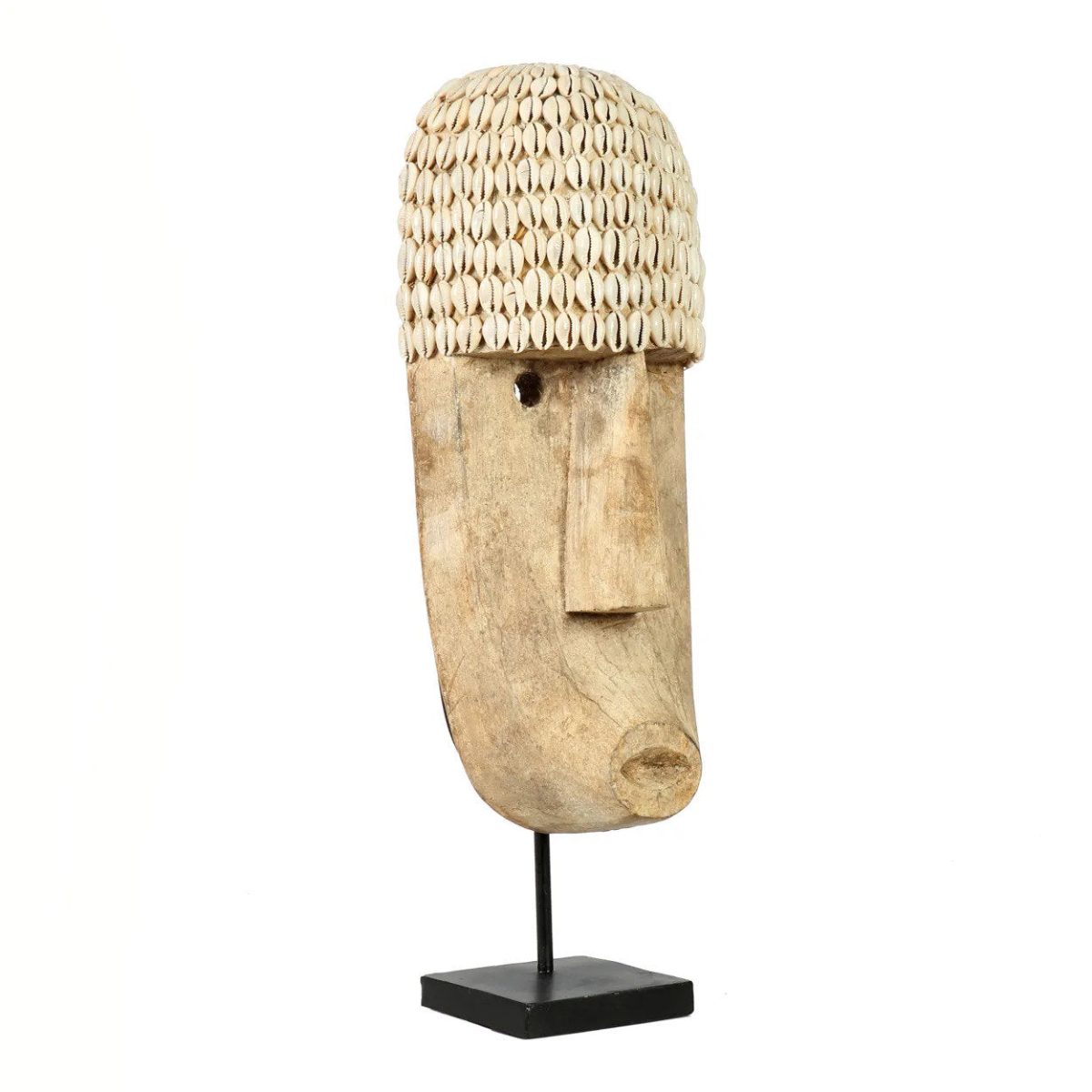 De Kauri Masker op Standaard - Groot - Afbeelding 5