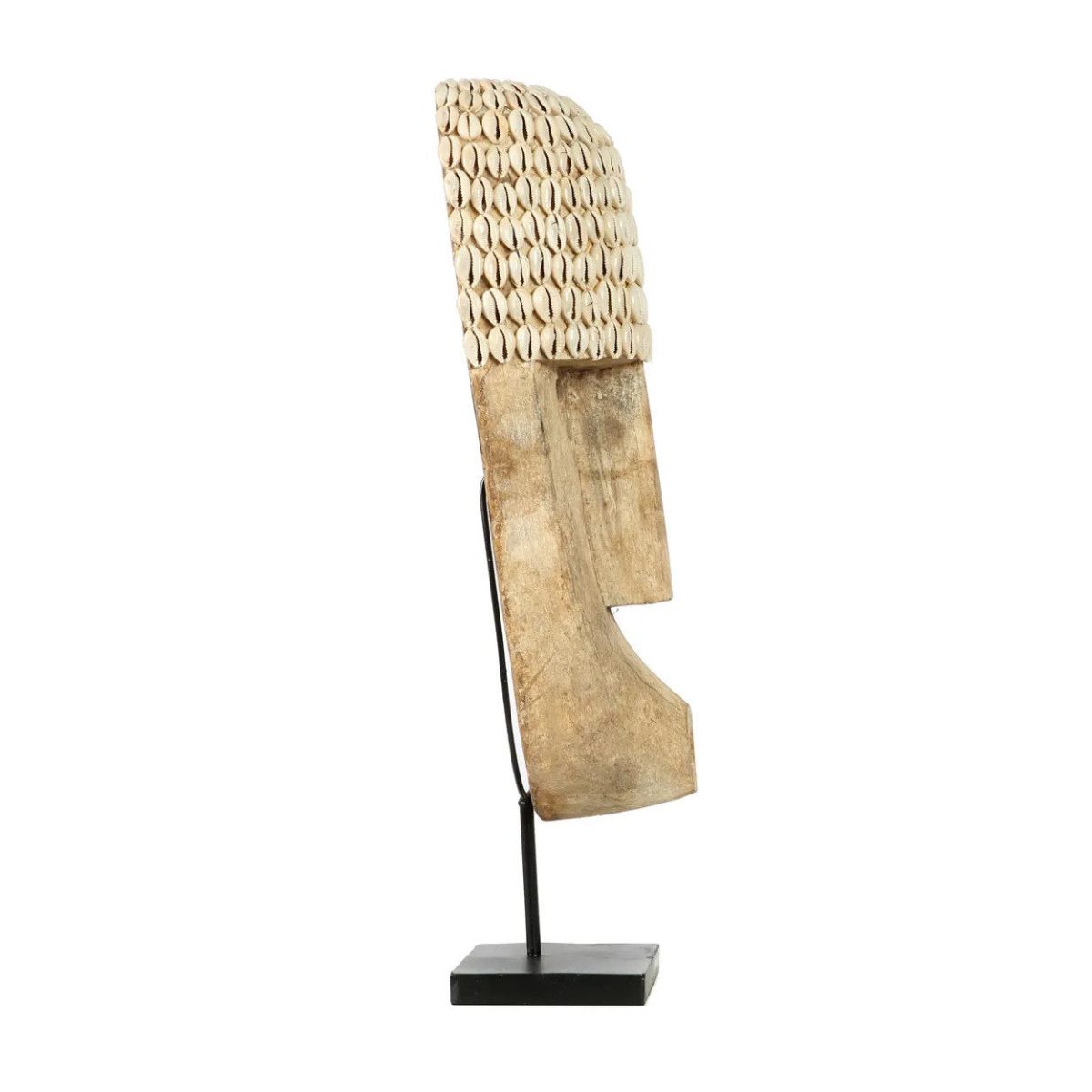 De Kauri Masker op Standaard - Groot - Afbeelding 6