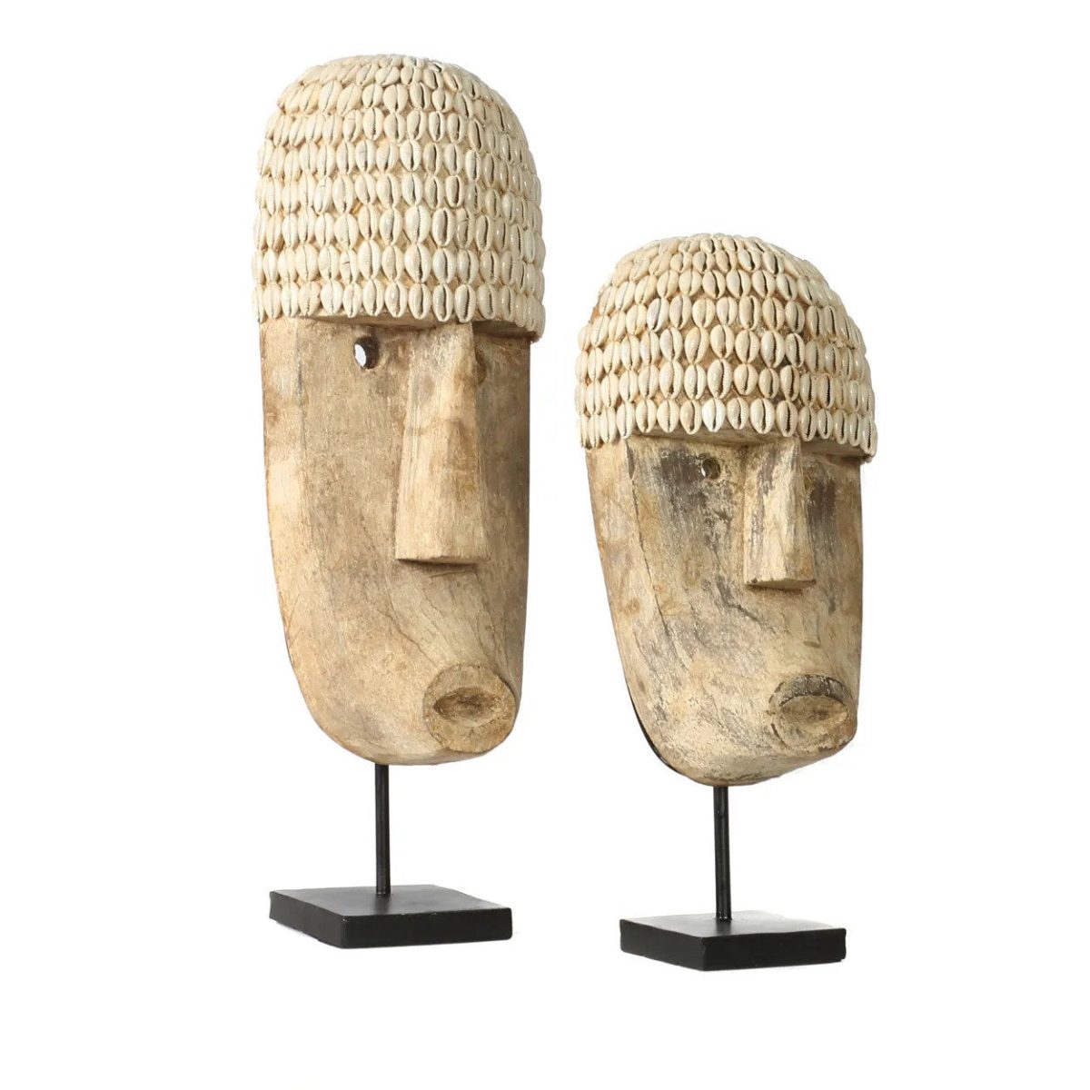 De Kauri Masker op Standaard - Groot - Afbeelding 7